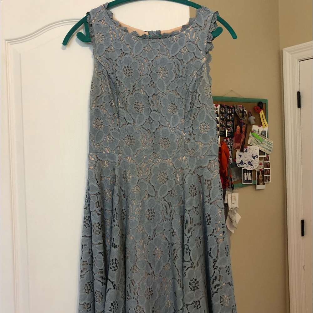 jodi kristopher dress size 7 used